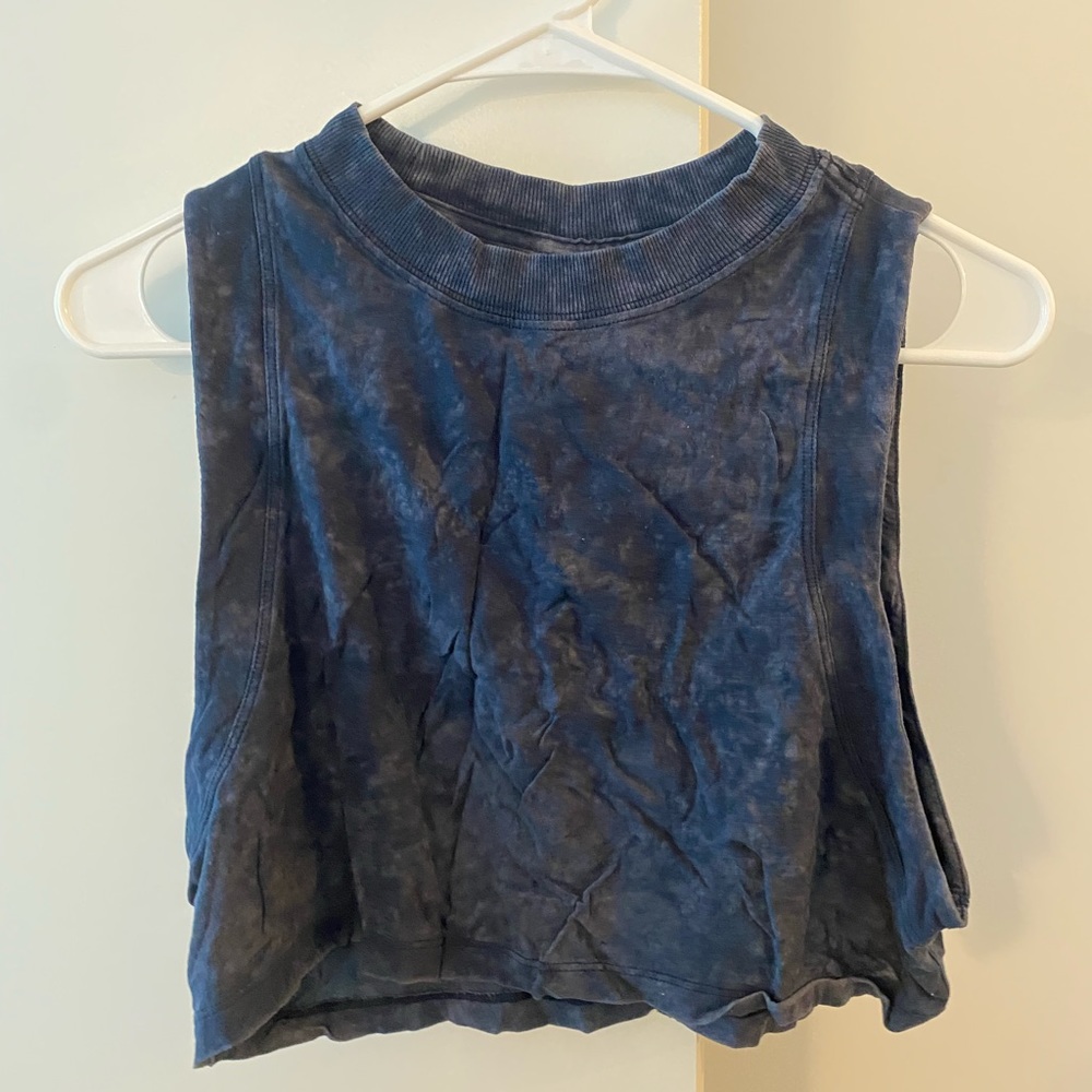 Lululemon all yours crop